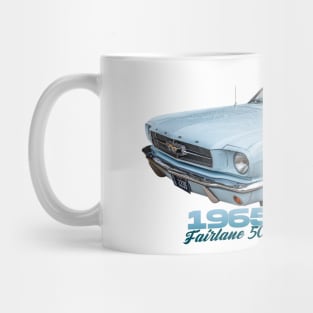 1965 Ford Fairlane 500 2 Door Hardtop Mug